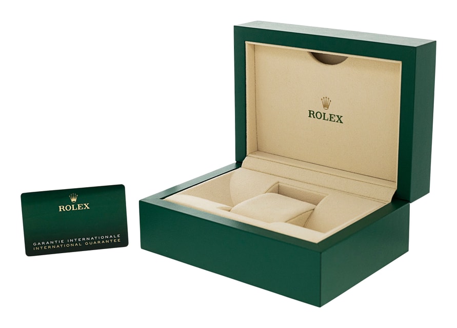 Rolex Submariner 126613 LB Image 4